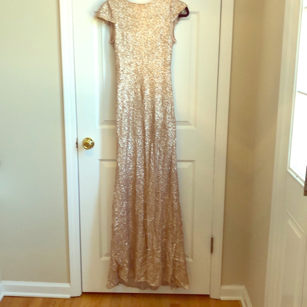 Gown
